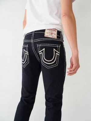 Jeans Skinny True Religion Rocco Rope 32" Hombre Body Rinse | Colombia-MCBDPKU02