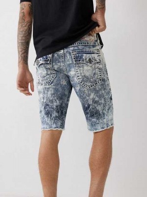 Jeans Straight True Religion Ricky Hombre Azules | Colombia-DRKCNXZ84