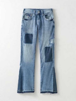 Jeans Straight True Religion Tr X Complexcon Ricky 32" Hombre Azules | Colombia-DMCNFLX64