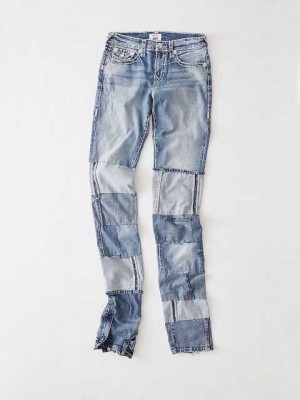 Jeans True Religion Tr X Gems Geno Hombre Azules Claro | Colombia-SMUHQLX37