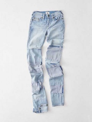 Jeans True Religion Tr X Gems Rocco Hombre Azules Claro | Colombia-EBSAJNH72