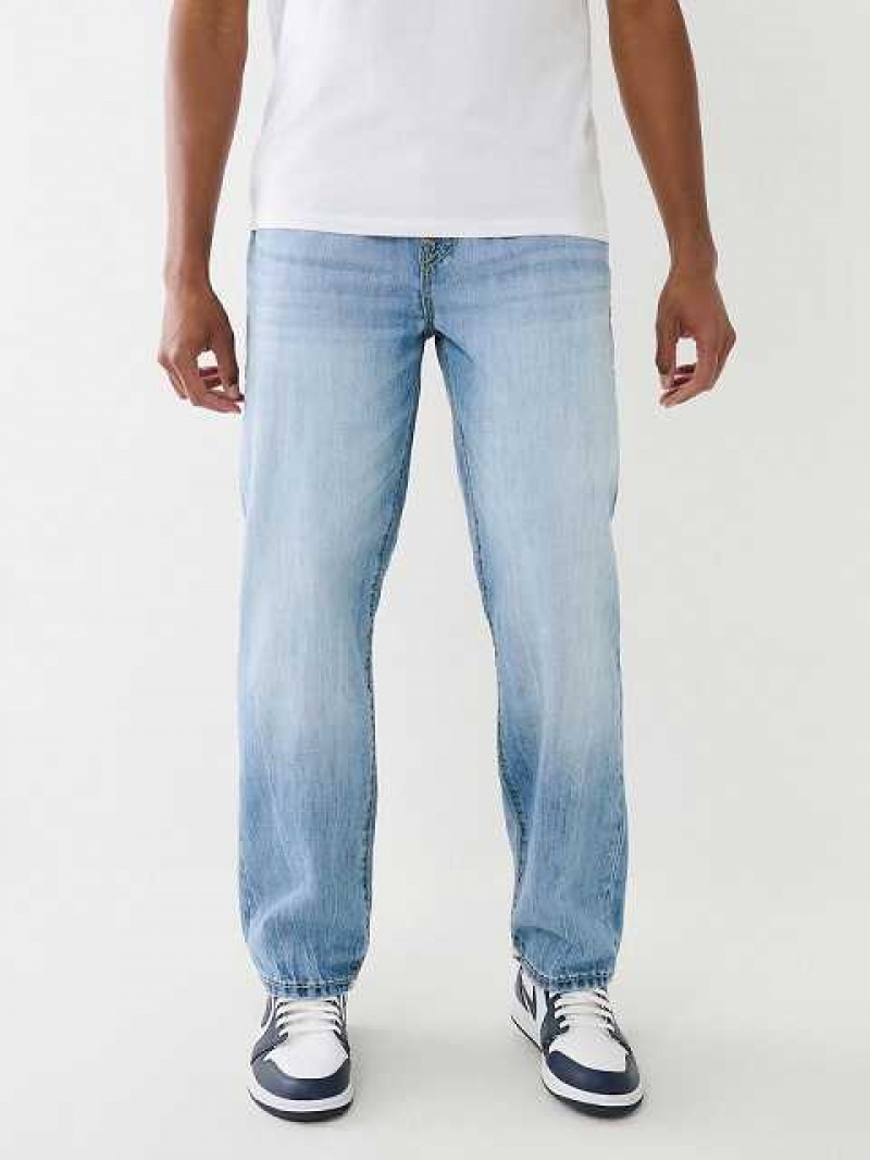 Baggy Jeans True Religion Bobby Super T Relaxed 32