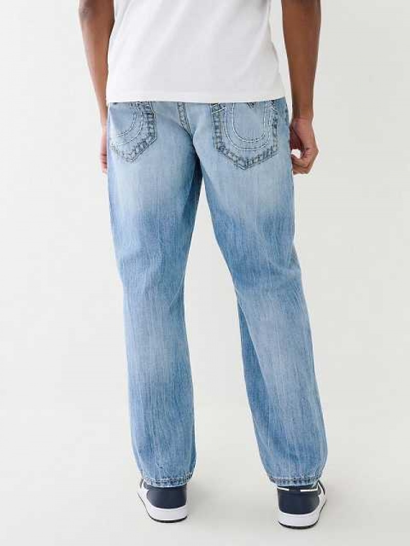 Baggy Jeans True Religion Bobby Super T Relaxed 32