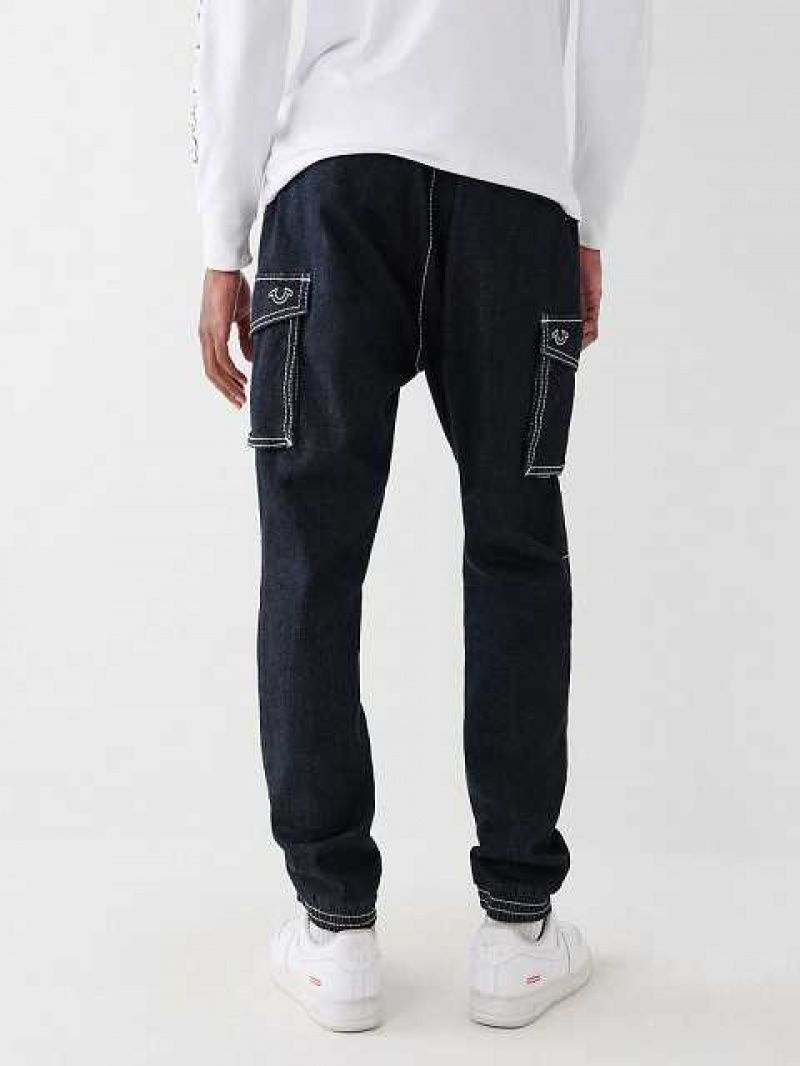 Jeans Skinny True Religion Big T Denim Hombre Body Rinse | Colombia-TUQKHOE51