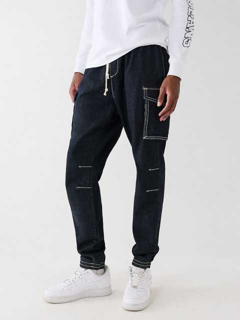 Jeans Skinny True Religion Big T Denim Hombre Body Rinse | Colombia-TUQKHOE51