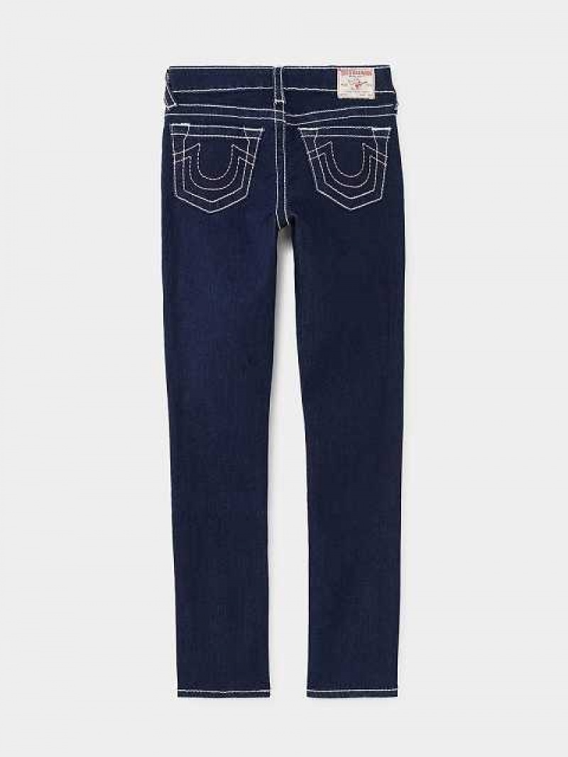 Jeans Skinny True Religion Halle Niños Body Rinse | Colombia-SFARQIV83