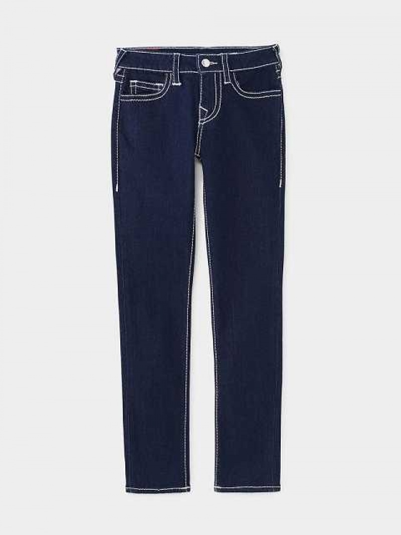 Jeans Skinny True Religion Halle Niños Body Rinse | Colombia-SFARQIV83