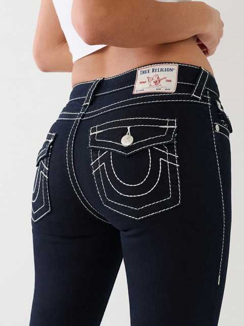 Jeans Skinny True Religion Jennie Big T Curvy Mujer Body Rinse | Colombia-BKYLWGD28