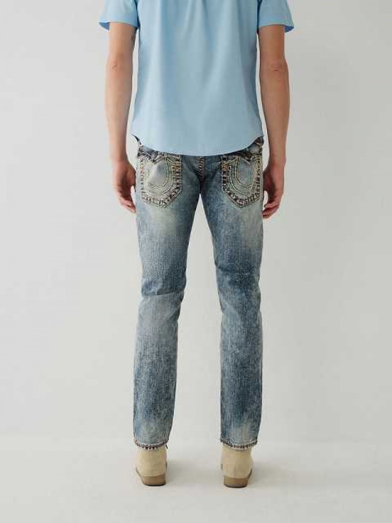 Jeans Skinny True Religion Rocco 32