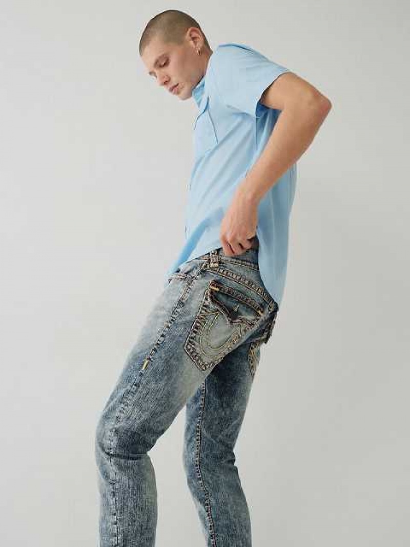 Jeans Skinny True Religion Rocco 32