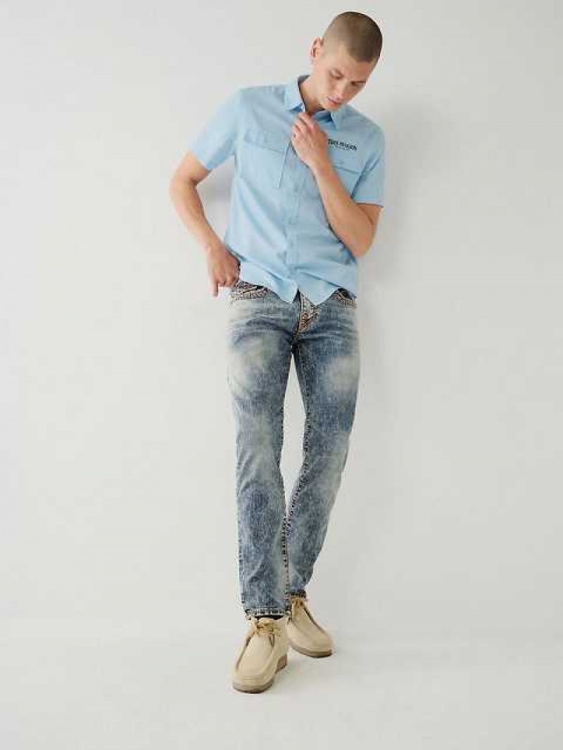 Jeans Skinny True Religion Rocco 32