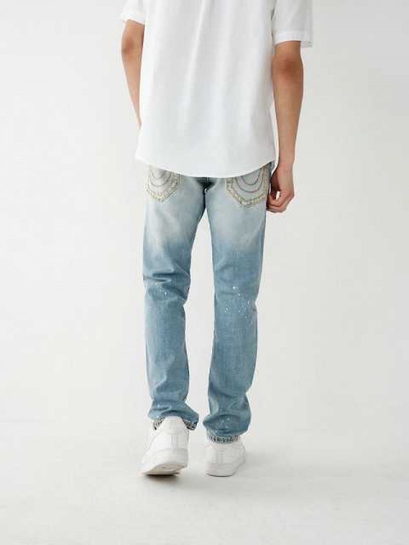 Jeans Skinny True Religion Rocco 32