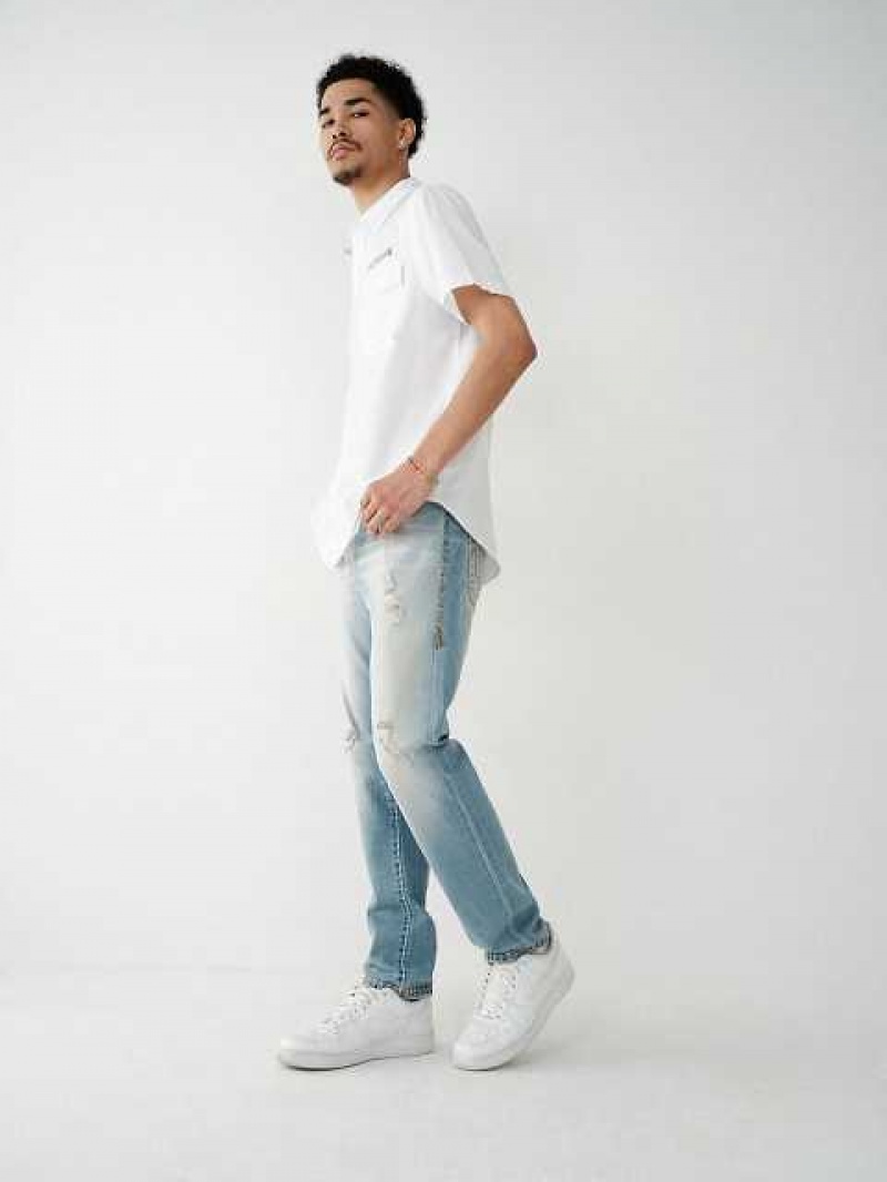 Jeans Skinny True Religion Rocco 32