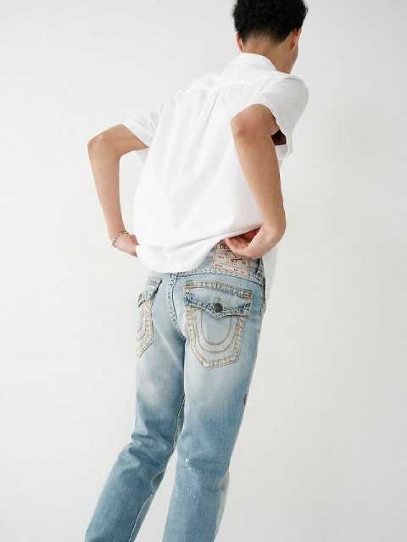 Jeans Skinny True Religion Rocco 32\