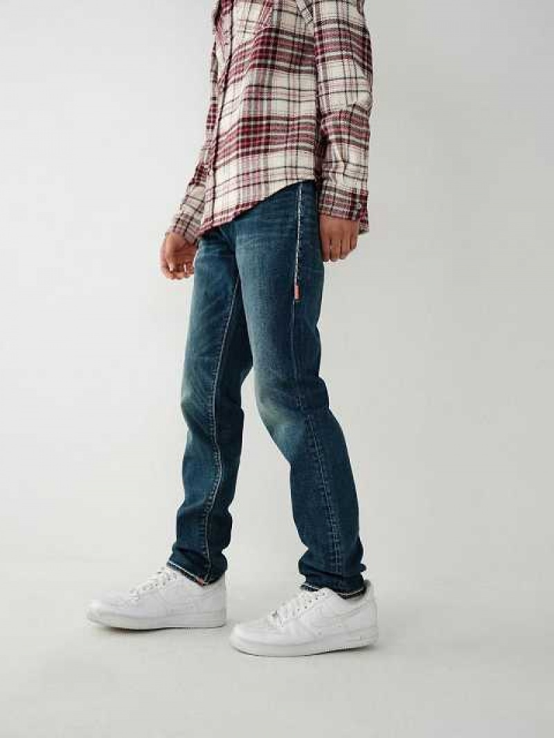 Jeans Skinny True Religion Rocco 32