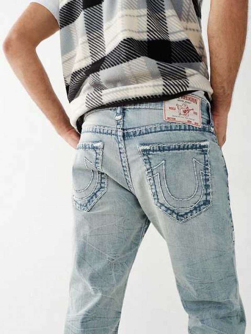 Jeans Skinny True Religion Rocco 32