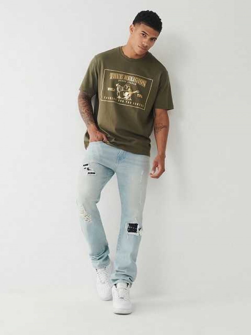 Jeans Skinny True Religion Rocco 32