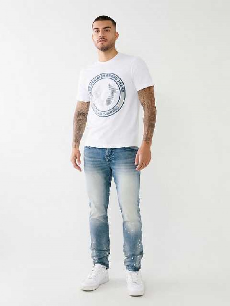 Jeans Skinny True Religion Rocco 32