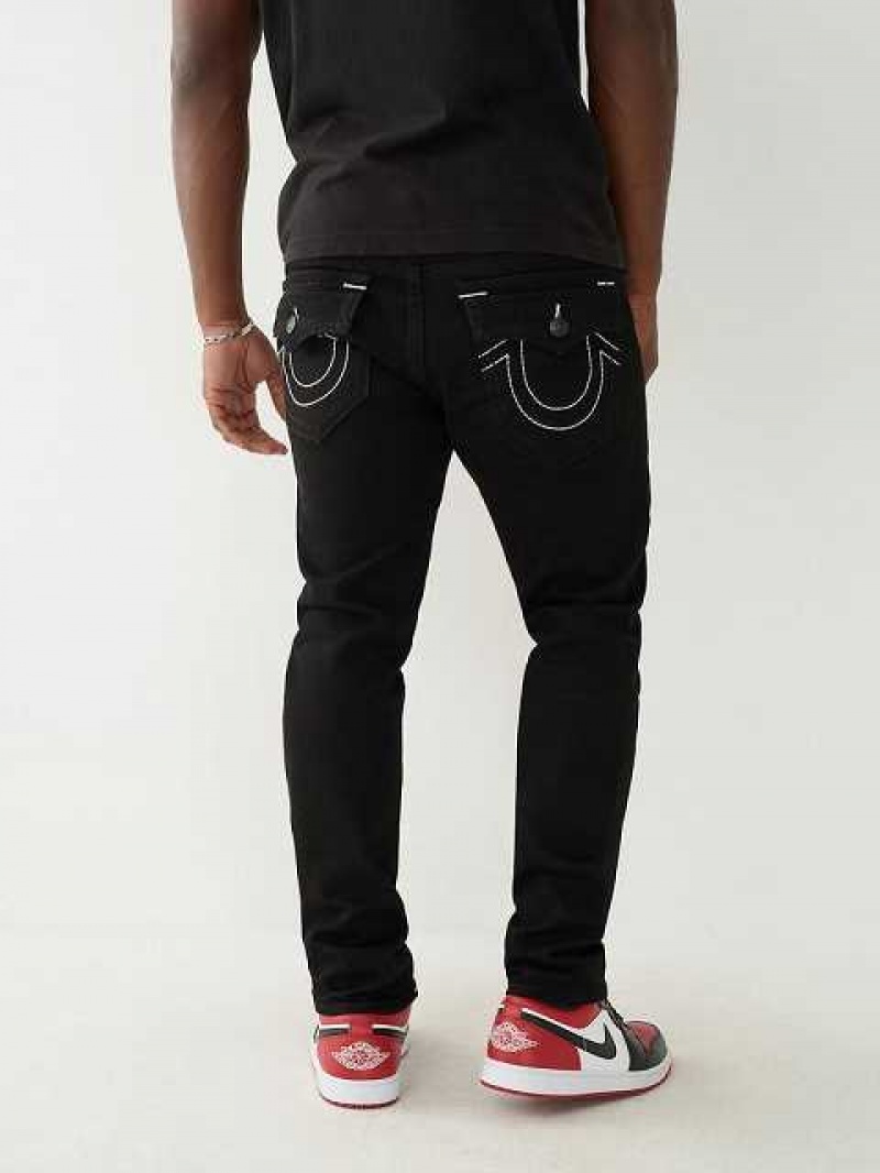 Jeans Skinny True Religion Rocco Big T 32