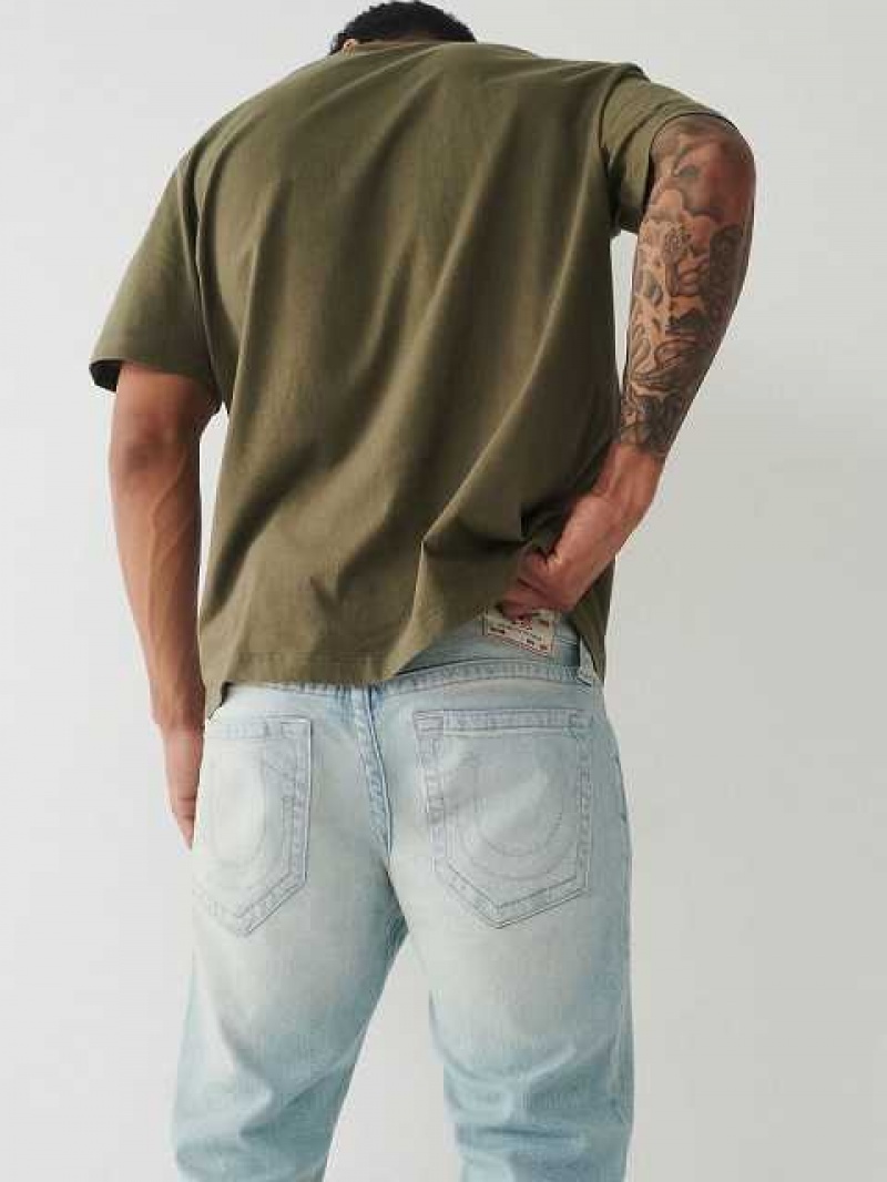 Jeans Skinny True Religion Rocco Big T 32