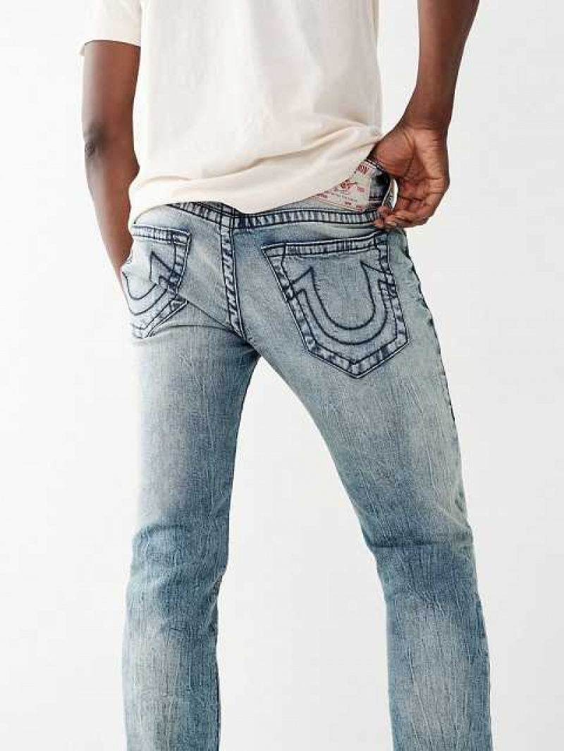 Jeans Skinny True Religion Rocco Big T 32