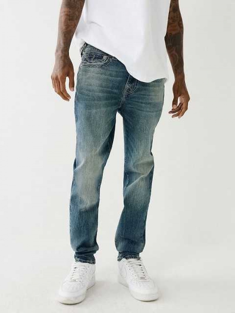 Jeans Skinny True Religion Rocco Embossed 32