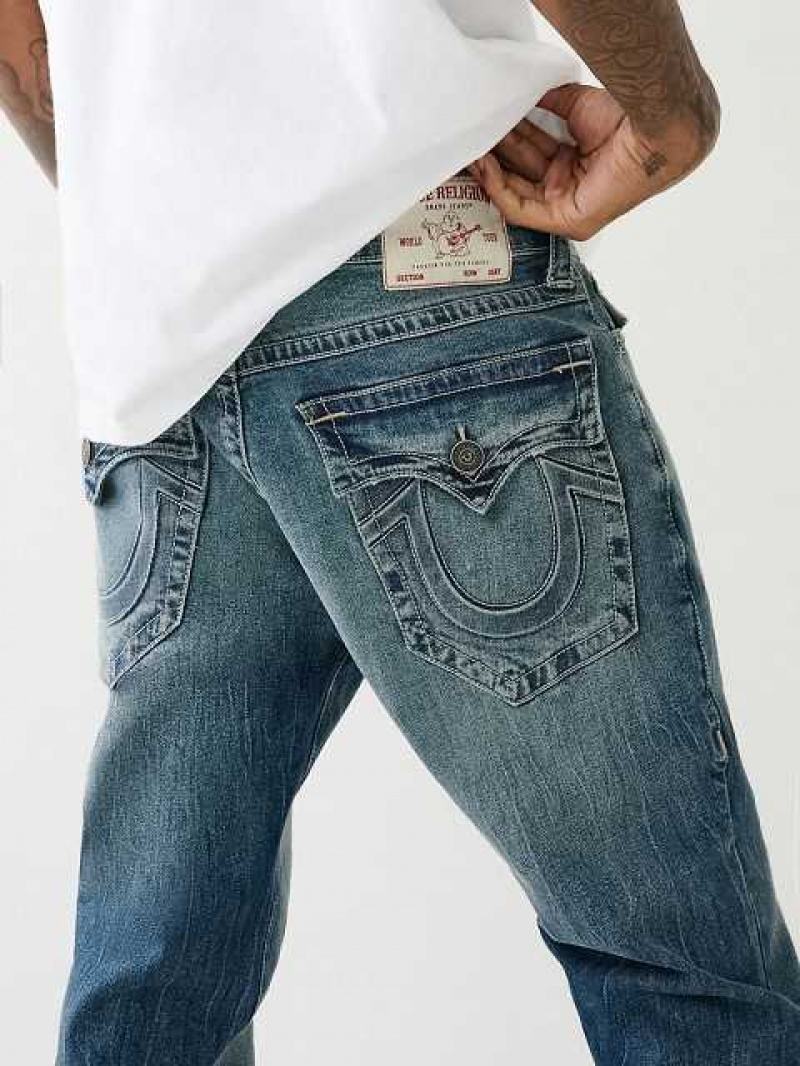 Jeans Skinny True Religion Rocco Embossed 32\