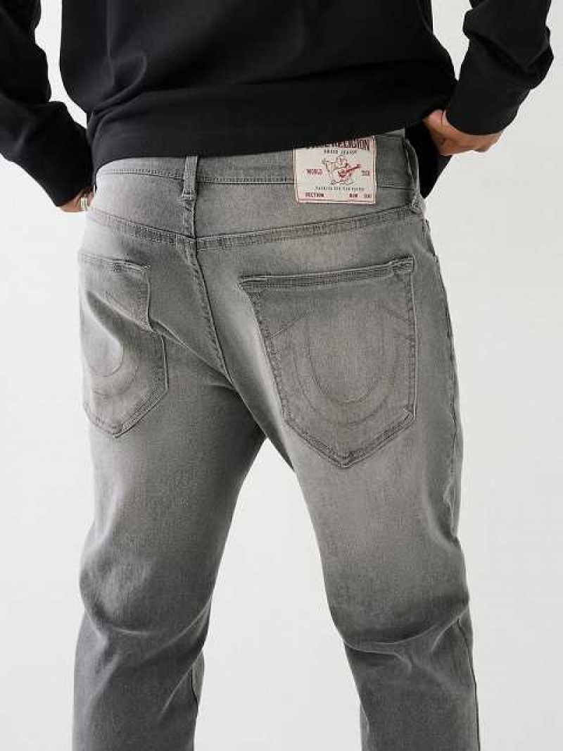 Jeans Skinny True Religion Rocco Hombre Gris | Colombia-FSLPRHX27