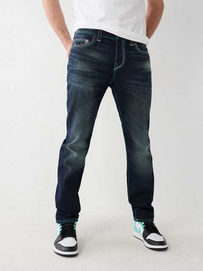 Jeans Skinny True Religion Rocco Mb3 Mega 32