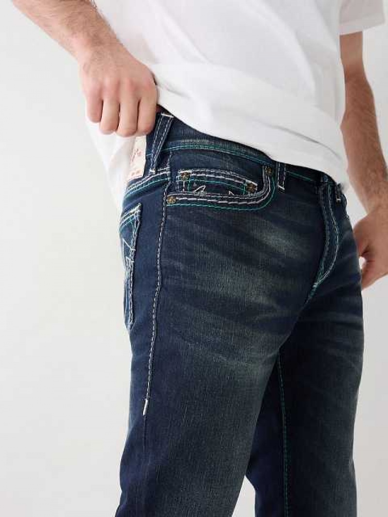 Jeans Skinny True Religion Rocco Mb3 Mega 32