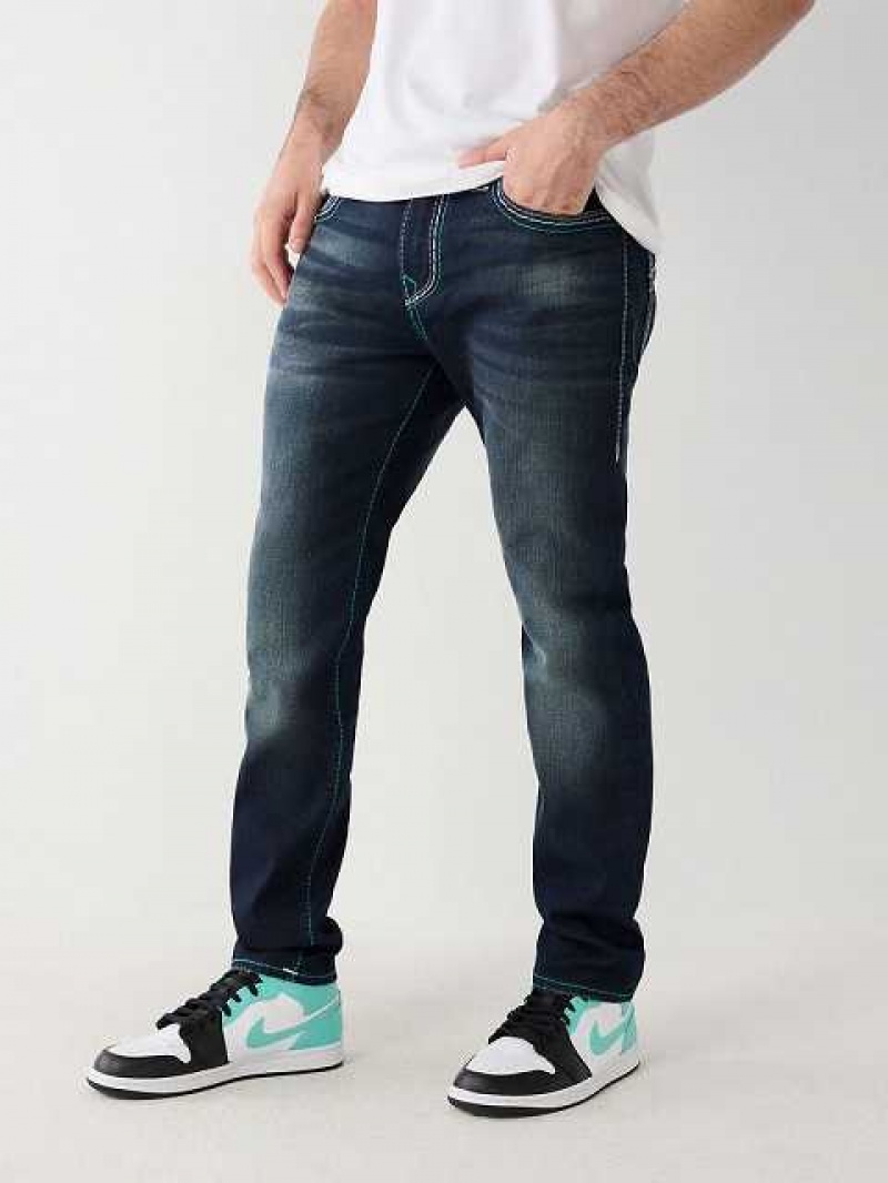 Jeans Skinny True Religion Rocco Mb3 Mega 32