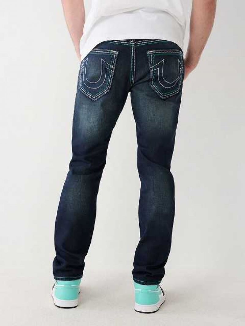 Jeans Skinny True Religion Rocco Mb3 Mega 32