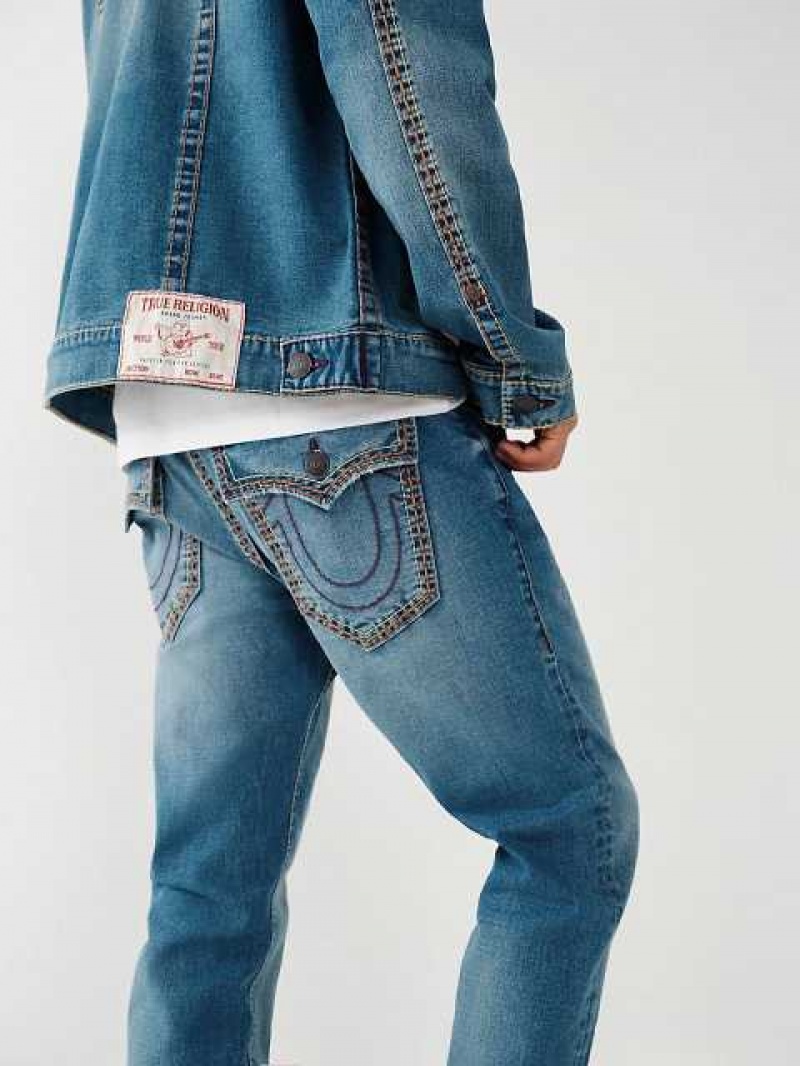 Jeans Skinny True Religion Rocco Mb3 Mega Big T 32\