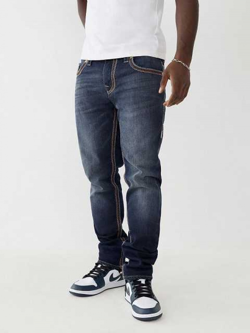 Jeans Skinny True Religion Rocco Qt 32