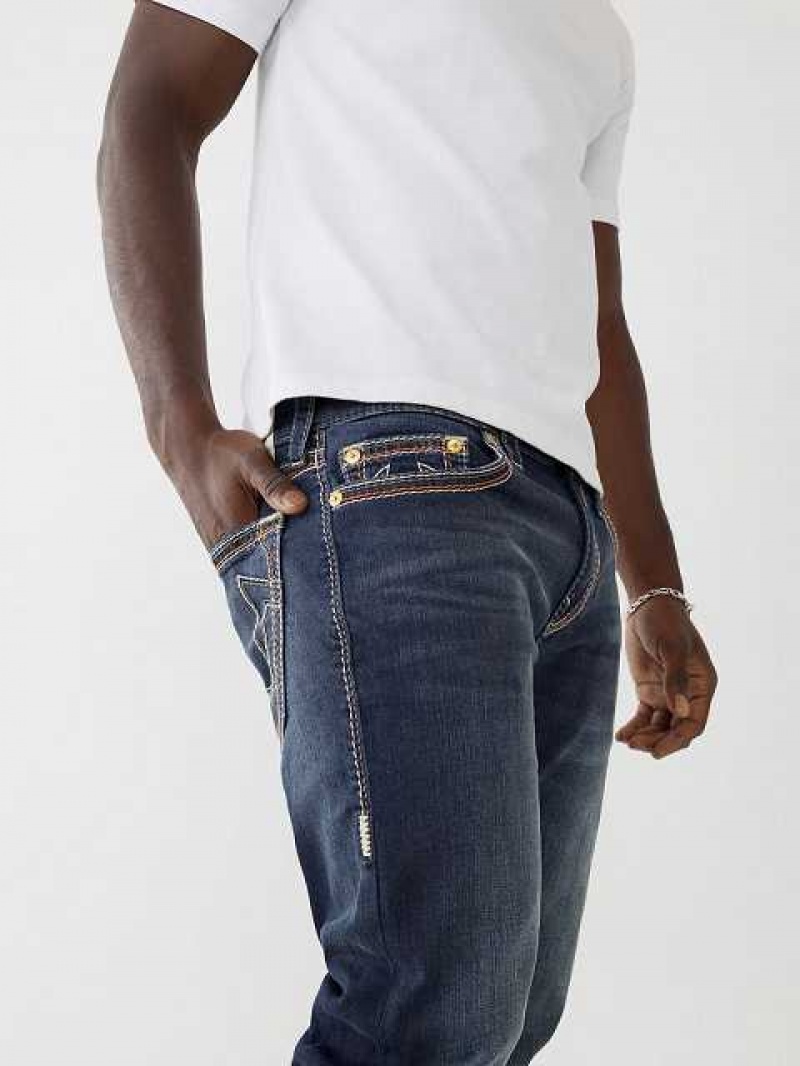 Jeans Skinny True Religion Rocco Qt 32