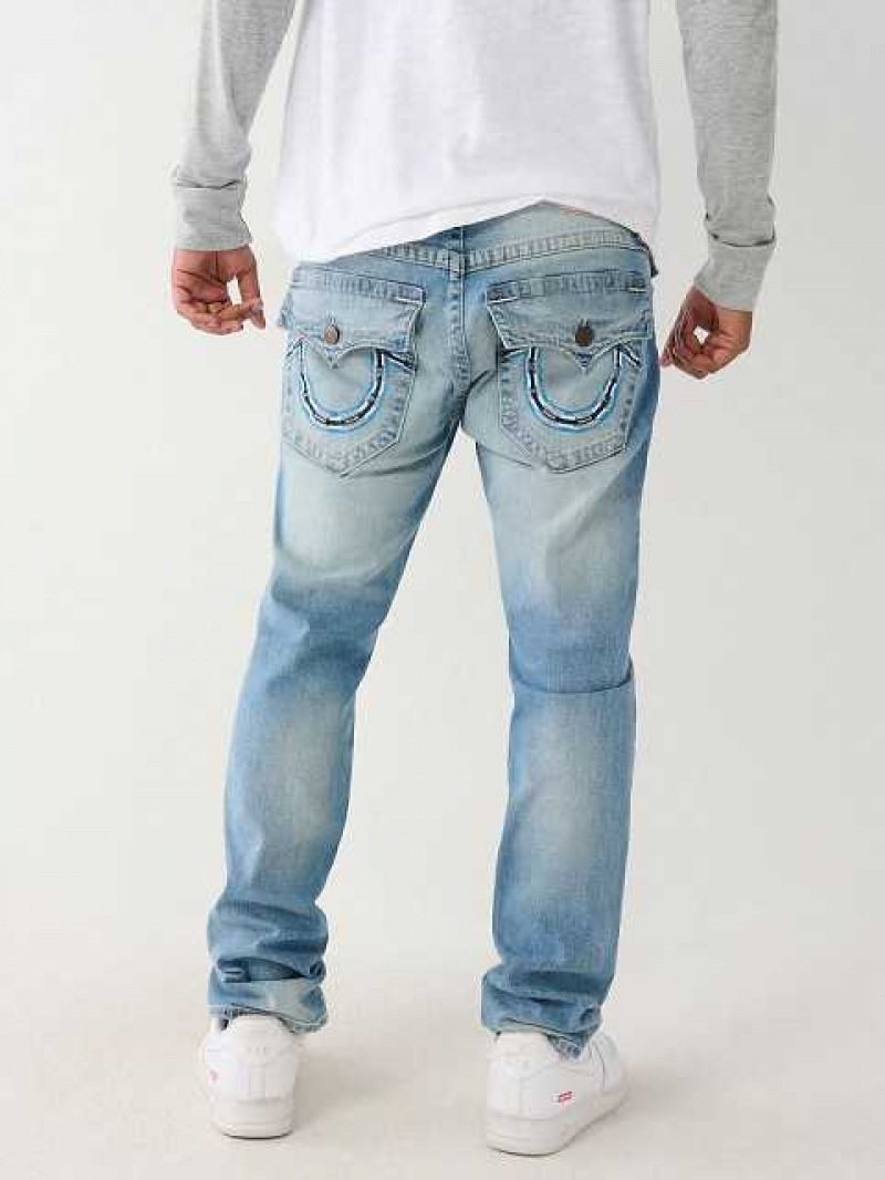 Jeans Skinny True Religion Rocco Southwest Hs 32