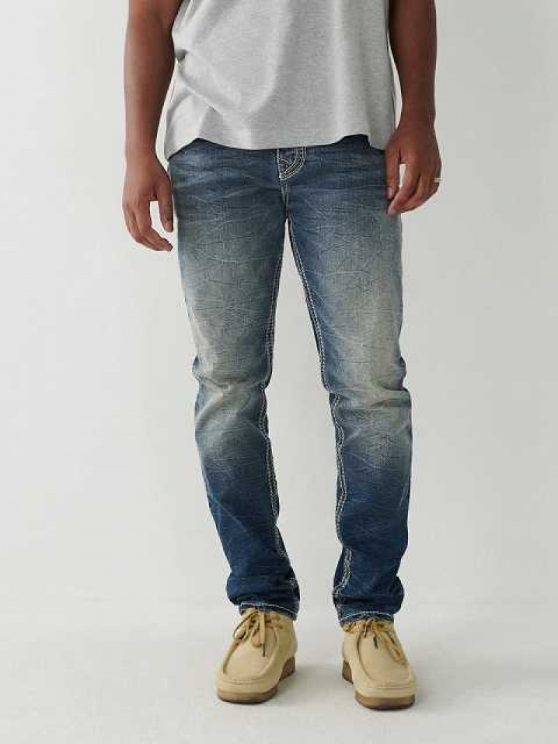 Jeans Skinny True Religion Rocco Super Q 32