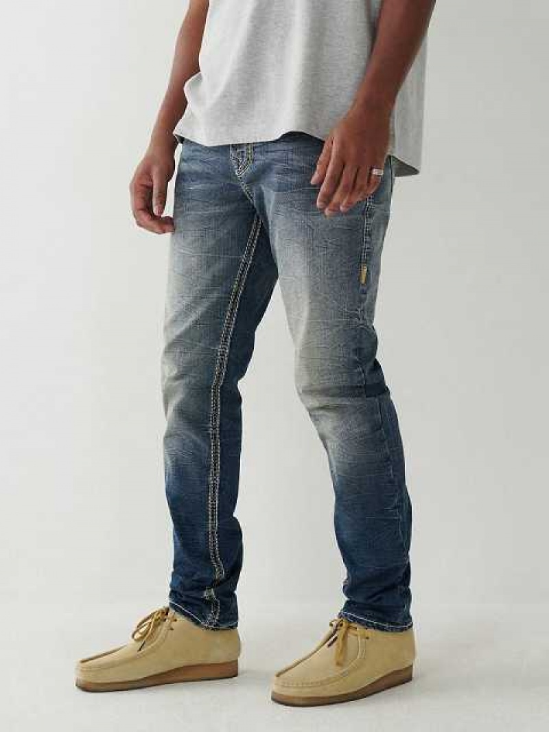 Jeans Skinny True Religion Rocco Super Q 32