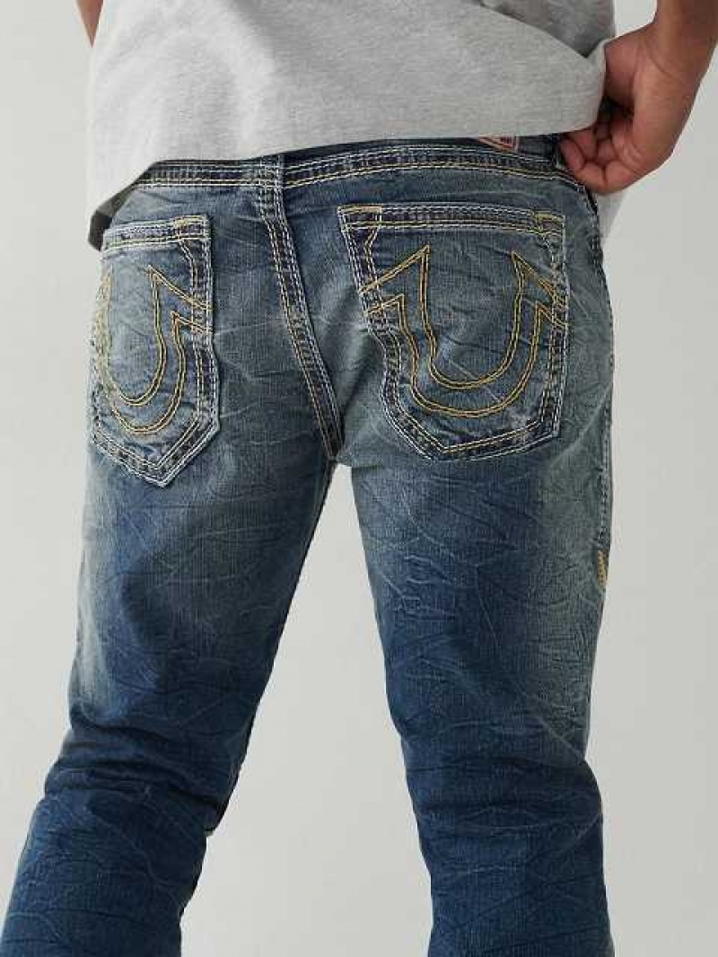 Jeans Skinny True Religion Rocco Super Q 32