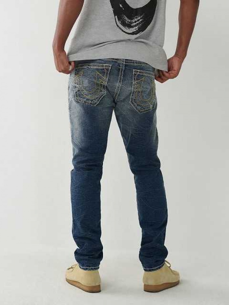 Jeans Skinny True Religion Rocco Super Q 32\