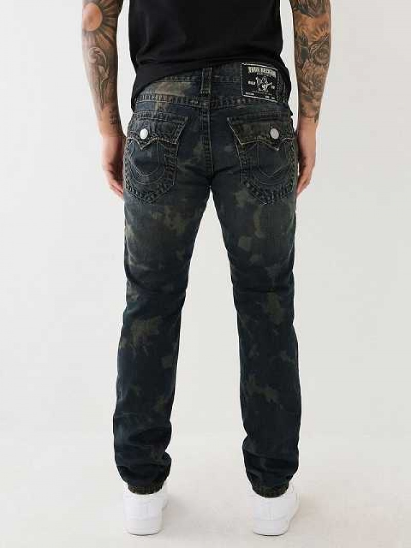 Jeans Skinny True Religion Rocco Super T 32