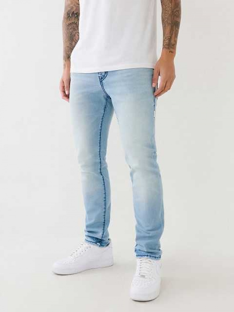 Jeans Skinny True Religion Rocco Super T Flap 32