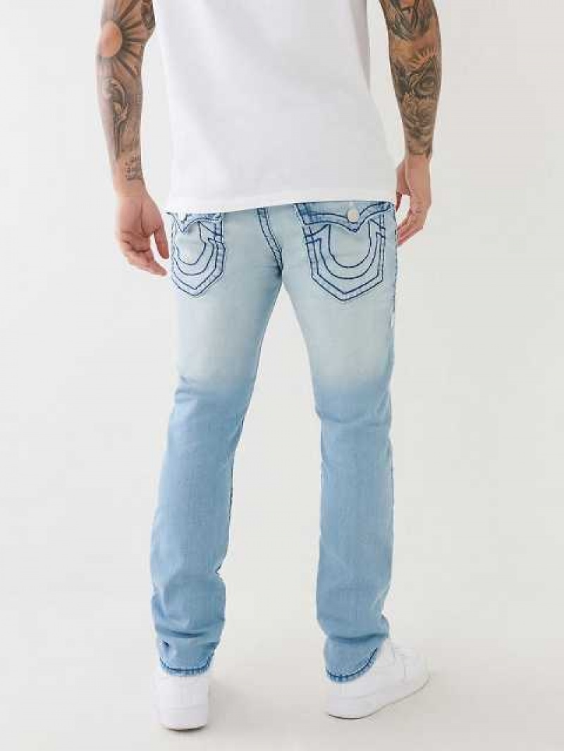 Jeans Skinny True Religion Rocco Super T Flap 32