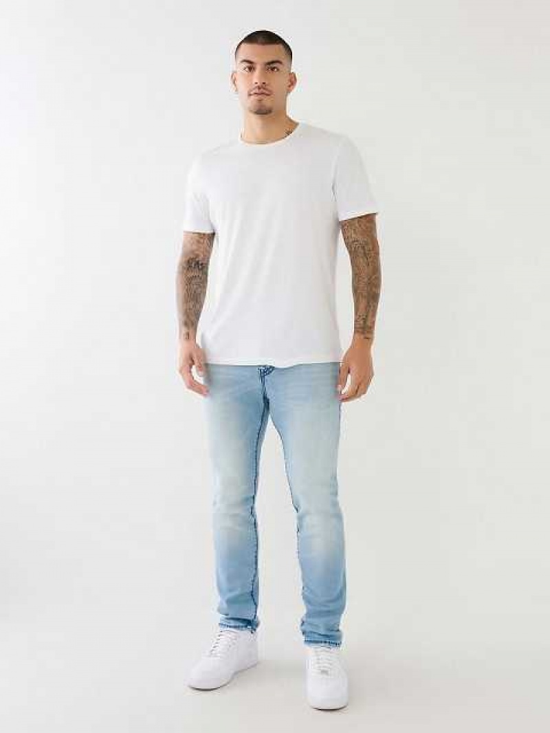 Jeans Skinny True Religion Rocco Super T Flap 32