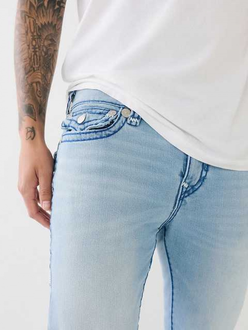 Jeans Skinny True Religion Rocco Super T Flap 32