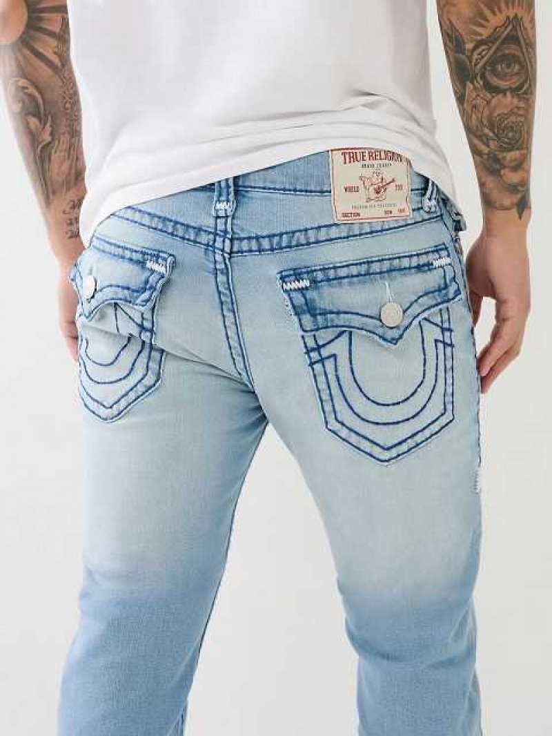 Jeans Skinny True Religion Rocco Super T Flap 32\