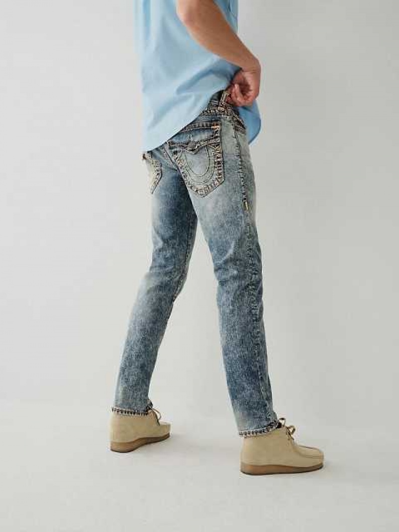 Jeans Skinny True Religion Rocco Super T 32