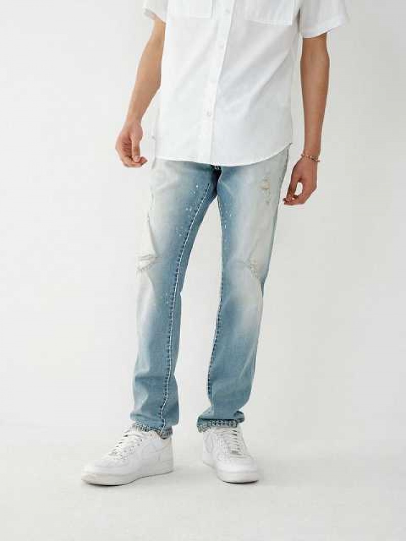 Jeans Skinny True Religion Rocco Super T 32