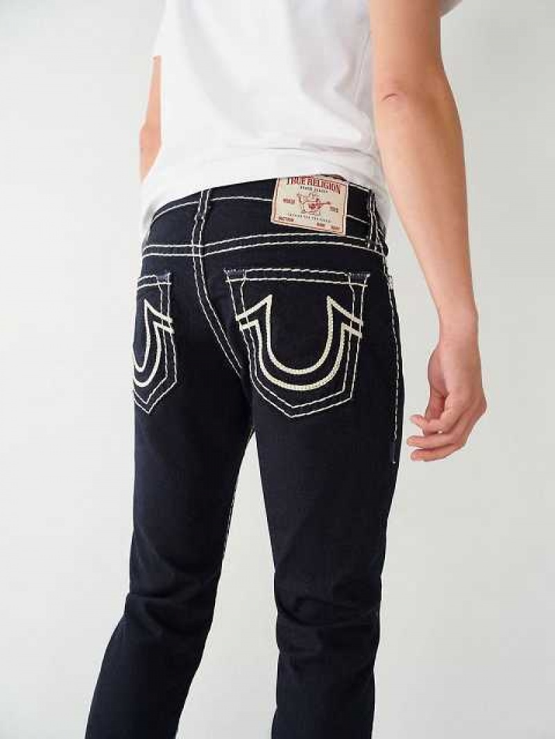 Jeans Skinny True Religion Rocco Super T Rope Stitch 32\