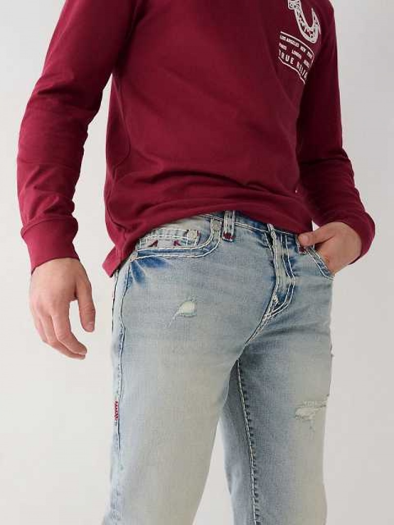 Jeans Skinny True Religion Rocco Super T 32